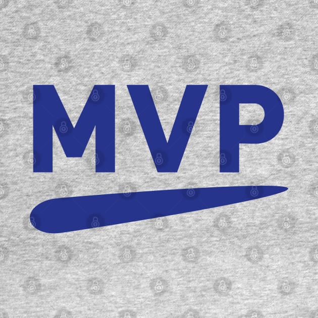 MVP Tee by LabRat